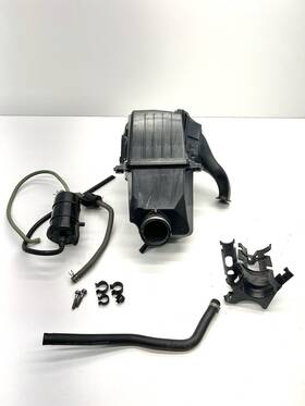 13719452919 Bmw #146 2020-2024 G310r G310gs Oem Air Filter Box Intake Muffler Housing Duct