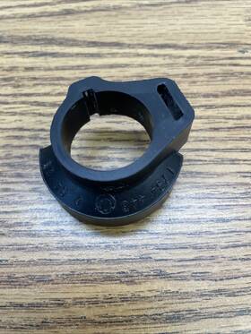 13901734443 Bmw R1200rt 2014 To 2018 Fuel Tank Breather Valve Bracket Damper #
