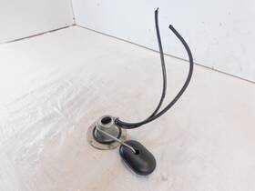 16112313348 Bmw 1993-2001 R1100rs R1100 Rs Fuel Tank Filler Cap Reduction Insert Funnel