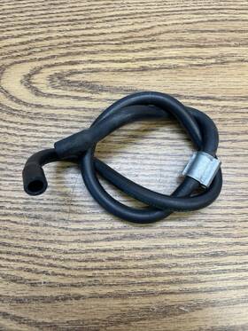 16138532982 Bmw R1200rt 2014 To 2018 Fuel Tank Breather Valve Hose Part #
