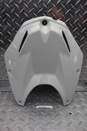 18.04.13 Bmw 17 25 2013 S1000rr White Tank/airbox Cover Fairing