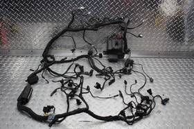 4937950 Bmw 2013 S1000rr Engine Wiring Harness Has Running Video