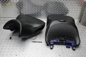 7499550 Bmw 2015 K1600gt Sargent World Sport Front/rear Seats Like New