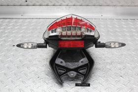 7813983 Bmw 2010 R1200gs Adventure Tailight With Turn Signals