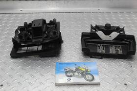 7813995 Bmw 2010 R1200gs Adventure Service Manual With Cdi Bracket And