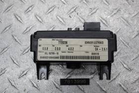 7813996 Bmw 2010 R1200gs Adventure Tire Pressure Ground Control Unit