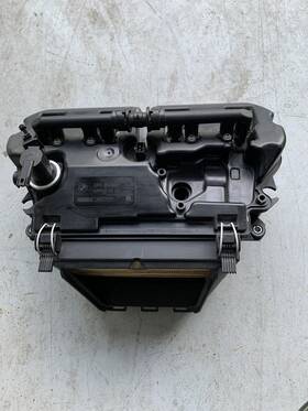 8526559 Bmw S1000rr Air Box Intake Muffler 2012 2013 2014 Oem
