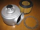 R50s-r69s Bmw Gasket Housing Complete Air Filter Label Vintage