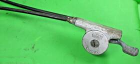 Bmw R75/6 1976 R 75 /6 Magura Choke Lever And Cables Oem R90 R100 R80 R60 Vintage
