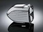 9308 Body - Butterflies Hypercharger Pro-series Chrome Kuryakyn 95-98 Flt