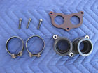 16215-mg3-306 Boot Honda Intake Dual Xr500 Carbs Xl600 Connectors Rubber Carburetor Manifold