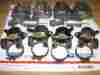Kz900-1000 Boots-clamps-26mm Original Kawawaski Intake Floats Covers-2 Throttle Slides 26mm Mikuni