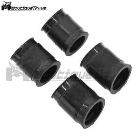 16211-300-030 Boutiquetrove Qs246464qr Carburetor Intake Carb Boots For 1971-76 Honda Cb750k Cb750f