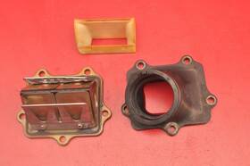 4xl-13565-00-00 Boyesen 1997 92-98 Yamaha Yz250 Yz 250 Carburetor Holder Intake Reed Manifold Cage