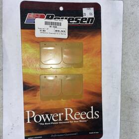 58-0426 Boyesen Yamaha Pwc Power Reeds 701 62t