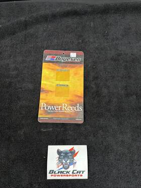 Boyesen 630 Zz1 Power Reeds For Yamaha Yfs200 Blaster 1988-2006 Reed Made In Usa