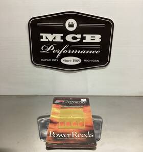 Boyesen 804429002771 557 Power Reeds For Fuel And Air Reed Valves