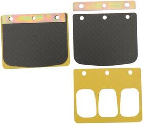 Boyesen 804429009626 Pro Series Reeds For Yamaha Yz125 2005-2019