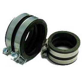 Boyesen 804429503865 Motorcycle Rad Valve Clamp Rv-hc