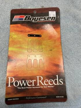B006b2veis Boyesen Power Reeds Pw80