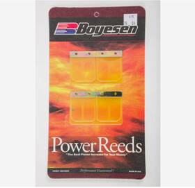Brp-615 Boyesen Suzuki Reed Reeds Set Rm250 1981-86 Rm465 1981-82 Rm500 1983-84 New