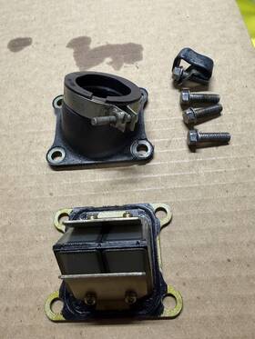 Kx304 Boyesen 2014 Kx65 Reeds