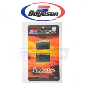 400l Boyesen Mn/09by Pro Series Reeds For 1994-1999 Polaris Sport - Fuel And Air On