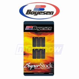 10he Boyesen Mn/10he Super Stock Reeds For 2003-2007 Honda Cr85r - Fuel And Air Pg 10he Boyesen Mn/10he Super Stock Reeds For 2003-2007 Honda Cr85r - Fuel And Air Pg