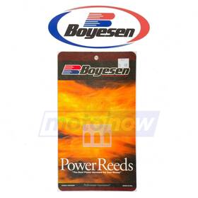 1h6p Boyesen Mn/1h6p Power Reeds For 1986-1988 Suzuki Rm80 - Fuel And Air Reed Ga