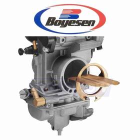2sdf Boyesen Mn/2sdf Powerwing For 1995-2020 Kawasaki Kx100 - Fuel And Air Ef