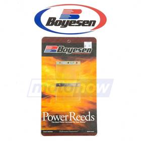3bdq Boyesen Mn/3bdq Power Reeds For 1984-1991 Ktm 125 Mx - Fuel And Air Reed Sw