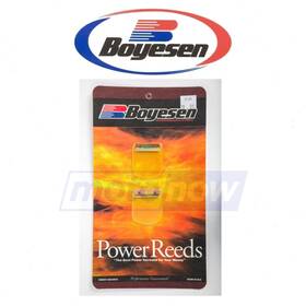Boyesen Mn/41x4 Power Reeds For 2001-2020 Kawasaki Kx85 - Fuel And Air Reed Su