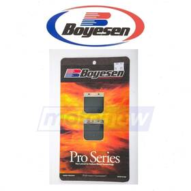 4paq Boyesen Mn/4paq Pro Series Reeds For 1996-2002 Honda Cr80rb Expert - Fuel And Air Pw