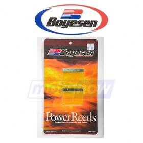 56ac Boyesen Mn/56ac Power Reeds For 1999-2000 Kawasaki Kx125 - Fuel And Air Reed Zp