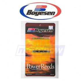 5891 Boyesen Mn/5891 Power Reeds For 1990-1991 Ktm 350 Egs - Fuel And Air Reed Vv