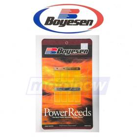5m7n Boyesen Mn/5m7n Power Reeds For 1982-1988 Husqvarna Wr250 - Fuel And Air Reed Sw
