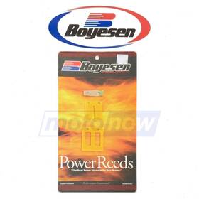 6kbs Boyesen Mn/6kbs Power Reeds For 1976-1977 Husqvarna Automatic 360 - Fuel And Air Qw