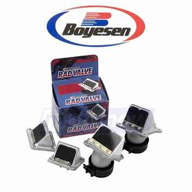 Boyesen Mn/6r9a Rad Valve For 2005-2020 Yamaha Yz125 - Fuel And Air Reeds Reed Se