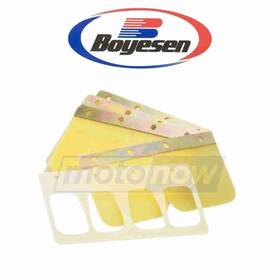 Boyesen Mn/70vw Replacement Power Reeds For Rad Valve 2009-2020 Ktm 65 Sx - Fuel Ee