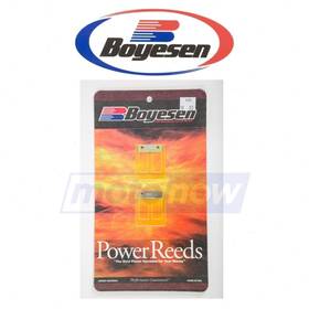 71qm Boyesen Mn/71qm Power Reeds For 1979-1985 Kawasaki Kx80 - Fuel And Air Reed Xx