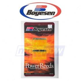 7h7q Boyesen Mn/7h7q Power Reeds For 1978-1989 Yamaha Yz250 - Fuel And Air Reed Nz 7h7q Boyesen Mn/7h7q Power Reeds For 1978-1989 Yamaha Yz250 - Fuel And Air Reed Nz