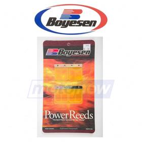 B5jn Boyesen Mn/b5jn Power Reeds For 1984-1987 Kawasaki Kxt250 Tecate - Fuel And Air Kq