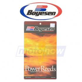 Bb72 Boyesen Mn/bb72 Power Reeds For 1977-1985 Suzuki Rm80 - Fuel And Air Reed St