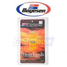 Byf5 Boyesen Mn/byf5 Power Reeds For 1974-1983 Yamaha Mx100 - Fuel And Air Reed Sr