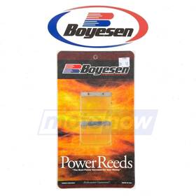 D04g Boyesen Mn/d04g Power Reeds For 2001-2002 Suzuki Rm125 - Fuel And Air Reed Ba