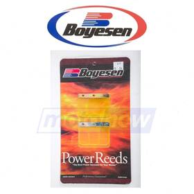 D252 Boyesen Mn/d252 Power Reeds For 1992-1998 Ktm 250 Sx - Fuel And Air Reed Ke
