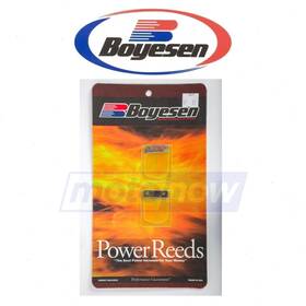 D4m2 Boyesen Mn/d4m2 Power Reeds For 1988-2000 Kawasaki Kx80 - Fuel And Air Reed Mj