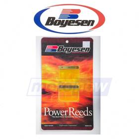 Boyesen Mn/ds51 Power Reeds For 1998 Honda Cr125r - Fuel And Air Reed Valves Qs