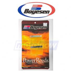 Boyesen Mn/e3p8 Power Reeds For 1998 Kawasaki Kx250 - Fuel And Air Reed Valves Ni