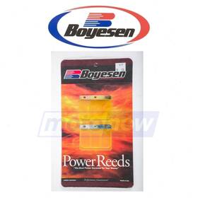 Fm00 Boyesen Mn/fm00 Power Reeds For 1989-1991 Ktm 250 Dxc - Fuel And Air Reed Bn Fm00 Boyesen Mn/fm00 Power Reeds For 1989-1991 Ktm 250 Dxc - Fuel And Air Reed Bn